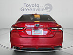 Used 2022 TOYOTA CAMRY HYBRID SE in GREENVILLE, SOUTH CAROLINA (Photo 4)