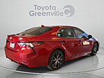 Used 2022 TOYOTA CAMRY HYBRID SE in GREENVILLE, SOUTH CAROLINA (Photo 5)