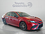 Used 2022 TOYOTA CAMRY HYBRID SE in GREENVILLE, SOUTH CAROLINA (Photo 7)