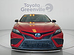 Used 2022 TOYOTA CAMRY HYBRID SE in GREENVILLE, SOUTH CAROLINA (Photo 8)