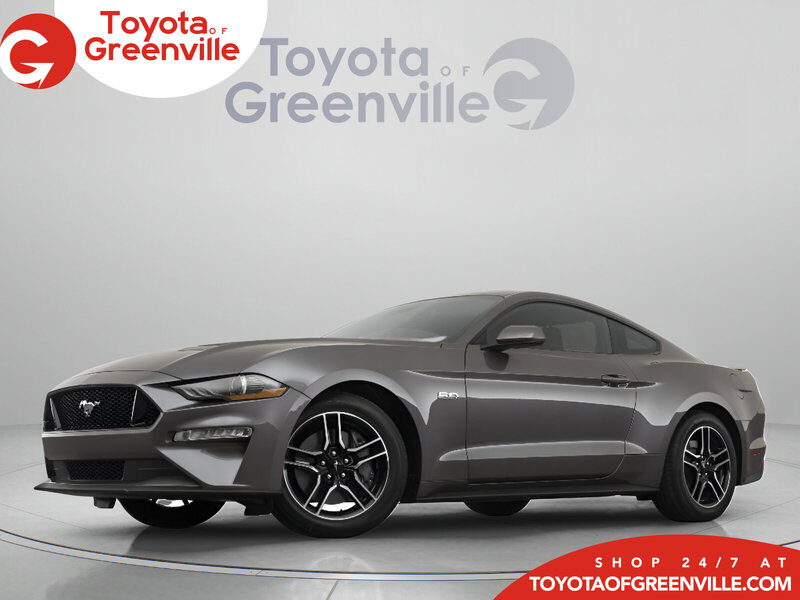 Used 2022 FORD MUSTANG GT in GREENVILLE, SOUTH CAROLINA