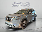 Used 2023 NISSAN PATHFINDER PLATINUM in GREENVILLE, SOUTH CAROLINA (Photo 1)