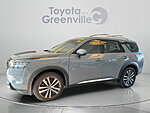 Used 2023 NISSAN PATHFINDER PLATINUM in GREENVILLE, SOUTH CAROLINA (Photo 2)