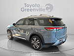 Used 2023 NISSAN PATHFINDER PLATINUM in GREENVILLE, SOUTH CAROLINA (Photo 3)