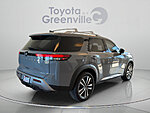 Used 2023 NISSAN PATHFINDER PLATINUM in GREENVILLE, SOUTH CAROLINA (Photo 5)