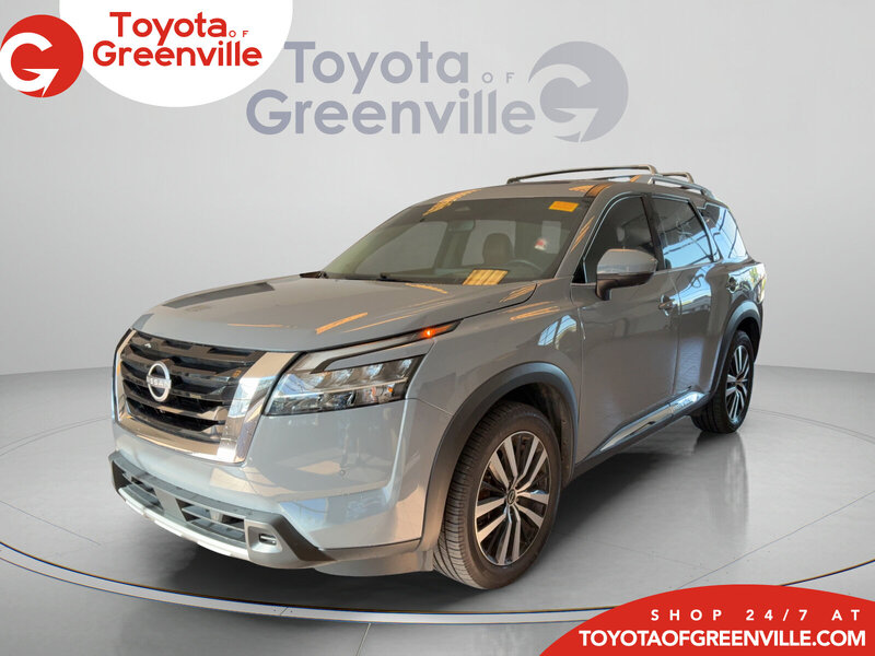 Used 2023 NISSAN PATHFINDER PLATINUM in GREENVILLE, SOUTH CAROLINA