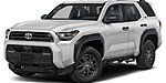 Used 2025 TOYOTA 4RUNNER SR5 in GREENVILLE, SOUTH CAROLINA