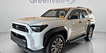 Used 2025 TOYOTA 4RUNNER SR5 in GREENVILLE, SOUTH CAROLINA