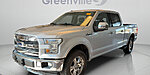 Used 2017 FORD F-150 LARIAT in GREENVILLE, SOUTH CAROLINA