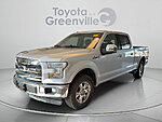 Used 2017 FORD F-150 LARIAT in GREENVILLE, SOUTH CAROLINA (Photo 1)