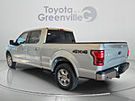 Used 2017 FORD F-150 LARIAT in GREENVILLE, SOUTH CAROLINA (Photo 3)