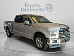 Used 2017 FORD F-150 LARIAT in GREENVILLE, SOUTH CAROLINA (Photo 7)