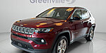 Used 2022 JEEP COMPASS LATITUDE in GREENVILLE, SOUTH CAROLINA