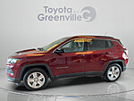 Used 2022 JEEP COMPASS LATITUDE in GREENVILLE, SOUTH CAROLINA (Photo 2)
