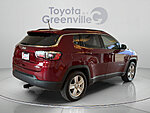 Used 2022 JEEP COMPASS LATITUDE in GREENVILLE, SOUTH CAROLINA (Photo 5)