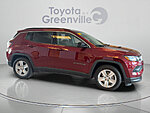 Used 2022 JEEP COMPASS LATITUDE in GREENVILLE, SOUTH CAROLINA (Photo 6)