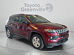 Used 2022 JEEP COMPASS LATITUDE in GREENVILLE, SOUTH CAROLINA (Photo 7)