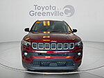 Used 2022 JEEP COMPASS LATITUDE in GREENVILLE, SOUTH CAROLINA (Photo 8)