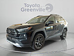 Used 2024 TOYOTA RAV4 ADVENTURE in GREENVILLE, SOUTH CAROLINA (Photo 1)