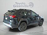 Used 2024 TOYOTA RAV4 ADVENTURE in GREENVILLE, SOUTH CAROLINA (Photo 5)