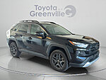 Used 2024 TOYOTA RAV4 ADVENTURE in GREENVILLE, SOUTH CAROLINA (Photo 7)