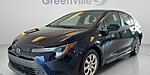 Used 2024 TOYOTA COROLLA LE in GREENVILLE, SOUTH CAROLINA