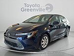 Used 2024 TOYOTA COROLLA LE in GREENVILLE, SOUTH CAROLINA (Photo 1)