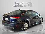 Used 2024 TOYOTA COROLLA LE in GREENVILLE, SOUTH CAROLINA (Photo 5)