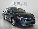 Used 2024 TOYOTA COROLLA LE in GREENVILLE, SOUTH CAROLINA (Photo 7)