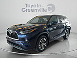 Used 2025 TOYOTA HIGHLANDER XLE in GREENVILLE, SOUTH CAROLINA (Photo 1)