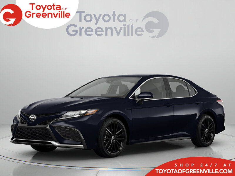 Used 2023 TOYOTA CAMRY HYBRID LE in GREENVILLE, SOUTH CAROLINA