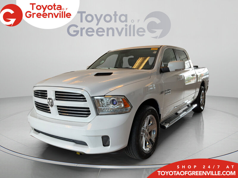 Used 2013 RAM 1500 SPORT in GREENVILLE, SOUTH CAROLINA