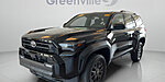 Used 2025 TOYOTA 4RUNNER SR5 in GREENVILLE, SOUTH CAROLINA