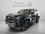Used 2025 TOYOTA 4RUNNER SR5 in GREENVILLE, SOUTH CAROLINA (Photo 1)