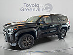 Used 2025 TOYOTA 4RUNNER SR5 in GREENVILLE, SOUTH CAROLINA (Photo 2)