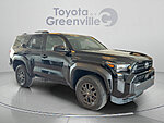 Used 2025 TOYOTA 4RUNNER SR5 in GREENVILLE, SOUTH CAROLINA (Photo 7)