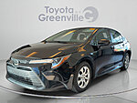 Used 2024 TOYOTA COROLLA LE in GREENVILLE, SOUTH CAROLINA (Photo 1)