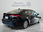 Used 2024 TOYOTA COROLLA LE in GREENVILLE, SOUTH CAROLINA (Photo 5)