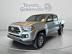 Used 2017 TOYOTA TACOMA SR5 in GREENVILLE, SOUTH CAROLINA (Photo 1)