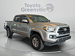 Used 2017 TOYOTA TACOMA SR5 in GREENVILLE, SOUTH CAROLINA (Photo 7)