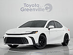 Used 2025 TOYOTA CAMRY LE in GREENVILLE, SOUTH CAROLINA (Photo 11)