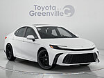 Used 2025 TOYOTA CAMRY LE in GREENVILLE, SOUTH CAROLINA (Photo 6)