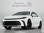 Used 2025 TOYOTA CAMRY LE in GREENVILLE, SOUTH CAROLINA (Photo 8)