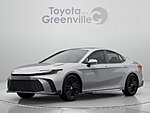 Used 2025 TOYOTA CAMRY LE in GREENVILLE, SOUTH CAROLINA (Photo 1)