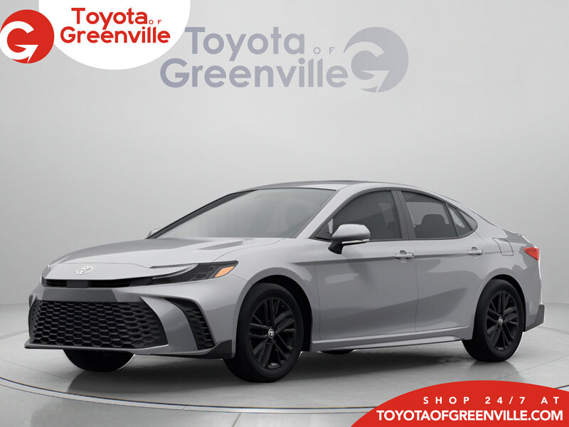 Used 2025 TOYOTA CAMRY LE in GREENVILLE, SOUTH CAROLINA