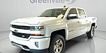 Used 2017 CHEVROLET SILVERADO 1500 LT in GREENVILLE, SOUTH CAROLINA