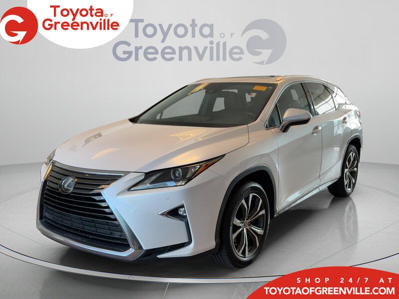 Used 2017 LEXUS RX RX 350 in GREENVILLE, SOUTH CAROLINA