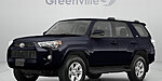 Used 2019 TOYOTA 4RUNNER SR5 in GREENVILLE, SOUTH CAROLINA