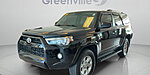 Used 2019 TOYOTA 4RUNNER SR5 in GREENVILLE, SOUTH CAROLINA