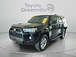 Used 2019 TOYOTA 4RUNNER SR5 in GREENVILLE, SOUTH CAROLINA (Photo 1)